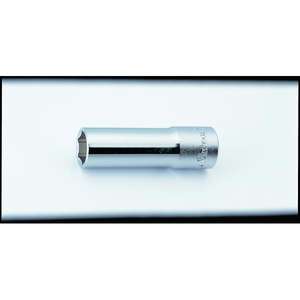 KOKEN - 3300W-3/8 3/8 ''Douille profonde Witworth inch-Prises à main EAN 4991644033355 3/8 - Product Image 1