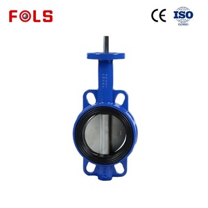 Válvula de Hierro Dúctil con Sellado Suave, Operación Manual, DN150 PN16 para Tratamiento de Agua - Product Image 3