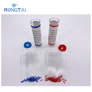 หลอดเลือดฝอยชนิดเฮปารินขนาด75มม. สำหรับการเก็บตัวอย่างเลือด - Product Image 2