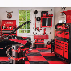 Banc de travail métallique personnalisé et économique pour <span class=keywords><strong>atelier</strong></span> avec tiroirs, pour garage de réparation automobile, armoire à outils, module de poste de travail - Product Image 6