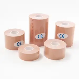 Hot Selling Cotton Wholesale Price Original Cotton Waterproof Kinesiology Tape For Sport And Recovery