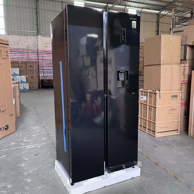 2026 Household Large Capacity Air-cooled Frost Free Intelligent Two Door Refrigerator