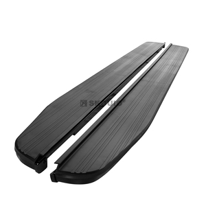 SKOUIO-AZ-16 bên bước cho phạm vi Rover thể thao 2014-2022 xe SUV chạy Board Hợp kim nhôm chân đạp - Product Image 2