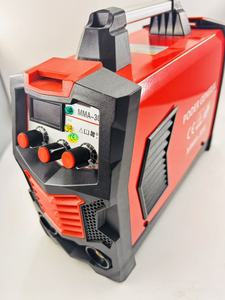 Nouvelle machine à souder MMA à inverseur IGBT sans gaz, auto-protégée, portable, double tension 110/220, facile à utiliser <span class=keywords><strong>pour</strong></span> les débutants - Product Image 4