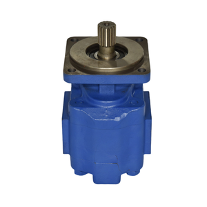 Bomba Hidráulica de Engranajes para Reparación de Pozos Petroleros Huamao P51A578BEYM25-07 Origen Shandong 1 Año de Garantía - Product Image 2