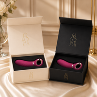 Boîte d'emballage de luxe pour jouets sexuels pour adultes, pour masseur personnel et produits de bien-être intime