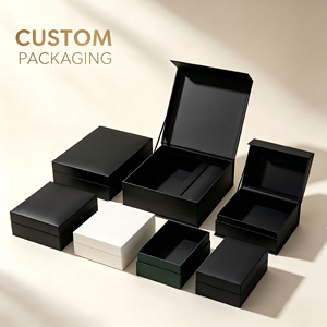 Caja de Regalo Personalizada al por Mayor para Empresas, Set de Cuaderno de PU con Logotipo Personalizado para Recuerdo de Eventos Empresariales, Caja de Regalo Empresarial - Product Image 2