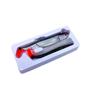 เห<span class=keywords><strong>ย</strong></span>ื่อปลอมแบบนิ่ม<span class=keywords><strong>หาง</strong></span>ใบพัด ขนาด 15 กรัม 30 กรัม พร้อมหัวจิ๊กตะกั่ว สำหรับ<span class=keywords><strong>ตก</strong></span><span class=keywords><strong>ปลา</strong></span>ในน้ำจืดและน้ำเค็ม เหมาะสำหรับปลาแบส <span class=keywords><strong>ปลา</strong></span>กะพงแดง และปลาเทราต์ - Product Image 6