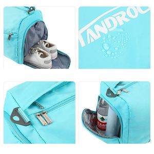 Bolsa de Viaje Impermeable, Bolsa Deportiva, Bolsa de Gimnasio - Product Image 3