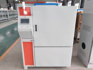 فرن كهربائي عالي الحرارة 1700 درجة مئوية من نوع مافل، تصنيع حسب الطلب - Product Image 2