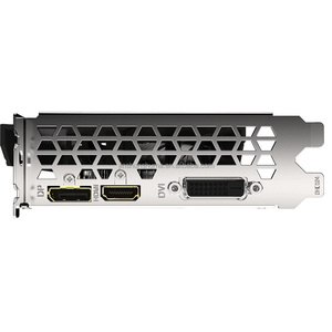 GPU GV-N1656OC-4GD gforce GTX 1650 4G scheda grafica Desktop GDDR6 Video <span class=keywords><strong>Memory</strong></span> <span class=keywords><strong>Type</strong></span> D6 OC scheda grafica - Product Image 5