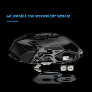 <span class=keywords><strong>Logitech</strong></span> <span class=keywords><strong>เมาส์</strong></span>สำหรับเล่นเกมแบบมีสายสำหรับ G502hero <span class=keywords><strong>เมาส์</strong></span>502เครื่อง eSports กินแมโครไก่ CS การเขียนโปรแกรมอุปกรณ์ต่อพ่วง - Product Image 4