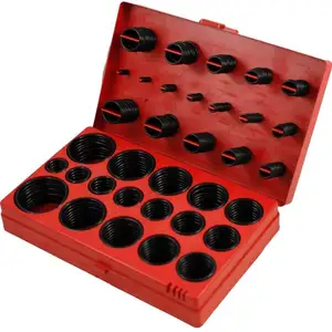 Hoge Kwaliteit Rubber Fkm Epdm Nbr O-ringen Seal Standaard O-Ring Box Kit Set Reparatie O Ring opbergdozen Kdik Olie Seal Factory