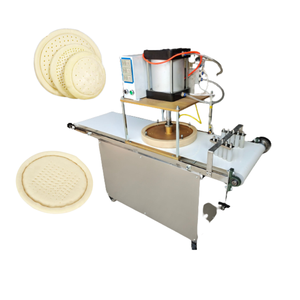 อุปกรณ์เบเกอรี่ เครื่องกดแป้งพิซซ่า เครื่องขึ้นรูปแป้งพิซซ่า - Product Image 1
