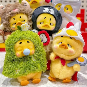 Upsetduck V3 블라인드 박스 화난 오리 이 방법으로 오리 액션 피규어 미스터리 박스 귀여운 오리 애니메이션 피규어 블라인드 백 할로윈 선물 - Product Image 4