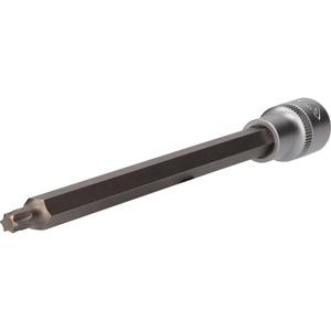 Brilliant Tools-BT022711ซ็อกเก็ตบิช Torx 1/2 '', 200 mm Long-EAN 4042146777183 Hand 1/2" - Product Image 1