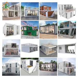 Casa Contenedor Desmontable, Oficina Móvil, Dormitorio para Trabajadores, Caseta de Vigilancia, Alojamiento Temporal, Hotel de Campaña - Product Image 5