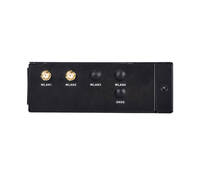 Openwrt dual sim 4G enrutador celular LTE SIM módem 5g SIM enrutador WiFi de grado industrial 4 puertos