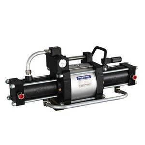 Sistema de Impulsión de Gas de Alta Presión para Uso Industrial y Doméstico, Compatible con Nitrógeno, Hidrógeno, Oxígeno y Gases Corrosivos - Product Image 1