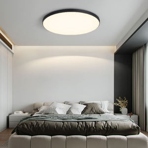 Indoor <b>Modern</b> Super Bright Round Minimalist Design Surface Mounted 30W 54W 96W <b>LED</b> <b>Ceiling</b> <b>Light</b> for Living Room - Product Image 6