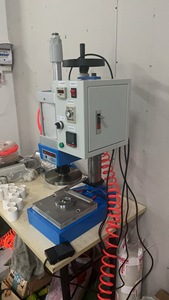 Machine à friser le papier manuelle personnalisée, machine à friser les tubes en papier manuelle de table - Product Image 4