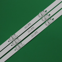 Bande lumineuse LED pour téléviseur LCD XS-1085, nouvelle, JL.D40061330-202CS-M V01, pour XLED-40SF480A 40X7C 40X7 40AI7C.