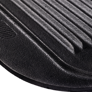 Plancha Rectangular de Hierro Fundido Precurada con Borde Elevado para Freír y Asar - Product Image 3
