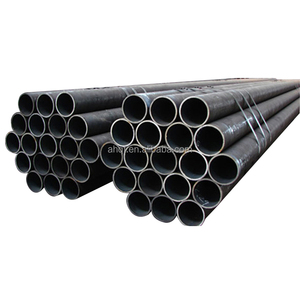핫 세일 탄소강 파이프 ASTM A106 A53 API 5L S235 S275 S355 10mm 5mm 용접 굽힘 - Product Image 1