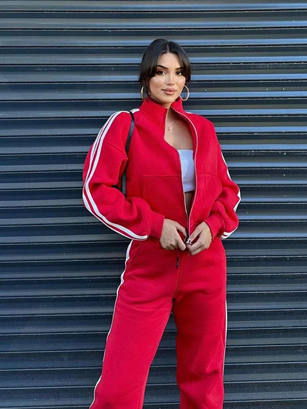 Women s 2 piece Set Retro