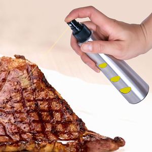 Botella Dispensadora de Aceite de Oliva con Atomizador, 90% de Descuento, Pulverizador de Aceite para Cocinar con Pulverización Continua y Control de Porciones para Cocina - Product Image 4