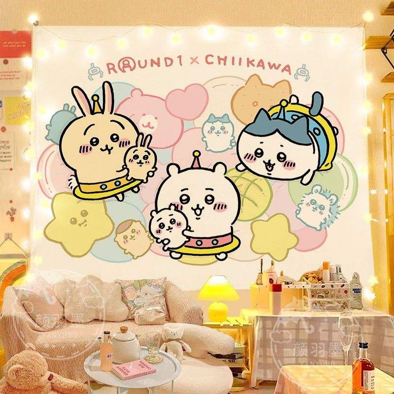 Jika fond blanc coeur étoile à cinq branches