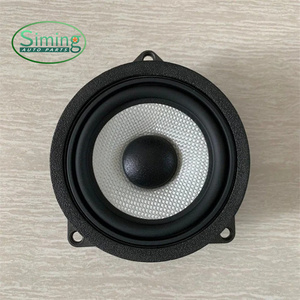 Haut-parleur de milieu de gamme de 4,5 pouces pour <span class=keywords><strong>BMW</strong></span> G30 G20 F20 F25 F30 F32 G01 F48 F34 GT <span class=keywords><strong>X1</strong></span> X3 X4 Série Haut-parleurs de voiture Audio Stéréo Corne - Product Image 1
