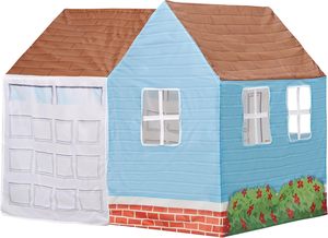 Tente de jeu château pour enfants avec <span class=keywords><strong>rideau</strong></span> en maille, portable et pliable, idéale pour voiture jouet - Product Image 2