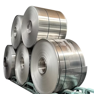 Bobine en alliage d'aluminium 5082 5182 5083 5184 5086 5186 pour matériaux de décoration - Product Image 1
