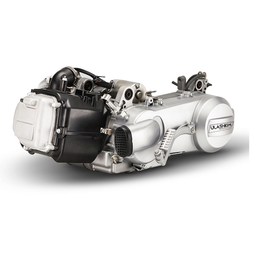Motorcycle Engine GY7 1P52QMI for Honda KVJ-125 & KVJ-150 | CDI Air ...