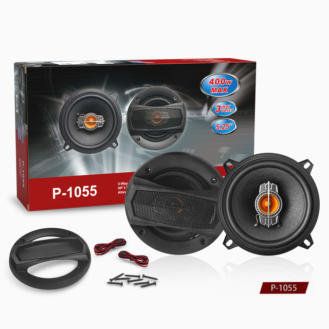 P-1055 Wholesale Hot Selling 5 Inch General Motors HiFi Coaxial Speaker RMS 20W Car Door Audio Music Stereo Speaker Car Disc