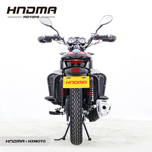 Moto de rue 150cc avec moteur <span class=keywords><strong>CBF</strong></span>, démarrage électrique et à kick, prix d'usine - Product Image 4