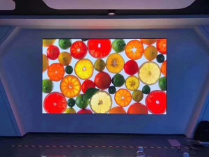 节能P2.0 P2.5发光二极管视频墙屏面板细像素间距固定室内广告发光二极管屏显示 - Product Image 2