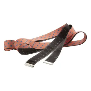 Cinta métrica de sastre personalizable, artículos promocionales - Product Image 1