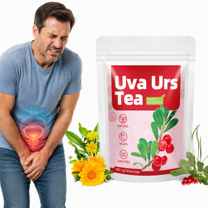 Té de Uva Ursi de China, <span class=keywords><strong>el</strong></span> Más Vendido, para <span class=keywords><strong>el</strong></span> Cuidado de la Salud de la Próstata y la Vejiga Urinaria - Product Image 1
