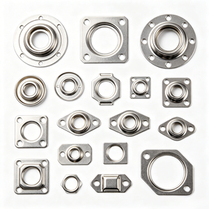 Custom CNC for Machined Punch Stamping Parts Iron <b>Copper</b> Stainless Steel Aluminum <b>Sheet</b> Components OEM Non-standard Hardware - Product Image 4