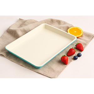 Bandeja para Hornear en Oferta, Antiadherente, de Cerámica Saludable, Libre de PFAS, Fácil de Limpiar, Regalo para el Día de <span class=keywords><strong>la</strong></span> Madre - Product Image 2