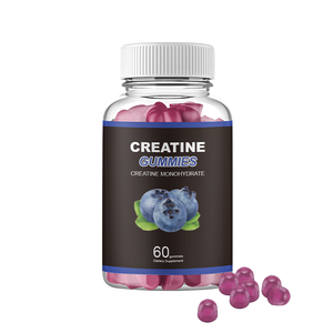 LIFEWORTH 5000mg Creatine monohidrat Gummies <span class=keywords><strong>l</strong></span>-<span class=keywords><strong>carnitine</strong></span> tavine kekuatan otot kunyah suplemen latihan pra Post dewasa - Product Image 1