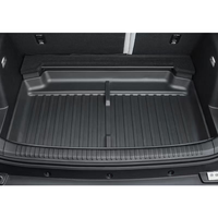 Boîte de rangement sous le coffre en TPE pour Formula Leopard Titanium 3, nouveau plateau organisateur de coffre, accessoires pour compartiment inférieur du coffre