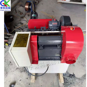 2025 nouvelle Machine de dérouillage et d'étirage de Tube carré de Super finition Machine de dérouillage de tuyau d'acier équipement de meulage de Surface - Product Image 2