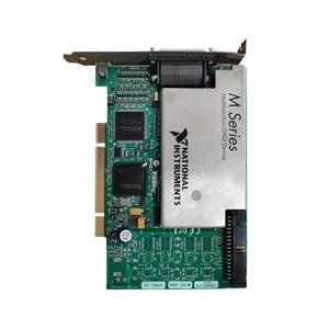 NI-PCI-6254 32 채널 AI48-channel DIOPCI 다기능 I/O 장치 데이터 수집 카드