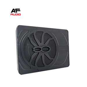 AF subwoofer sous siège <span class=keywords><strong>de</strong></span> haute qualité, subwoofer mince, 10 pouces rms 12Ow, Subwoofer <span class=keywords><strong>actif</strong></span> pour voiture, <span class=keywords><strong>caisson</strong></span> <span class=keywords><strong>de</strong></span> basses - Product Image 2