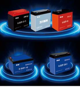 Esg 6-evf12v 45Ah chu kỳ sâu điện xe tay ga giao hàng e-bike UPS chiếu sáng Pin axit chì cho bánh xe 2/3 Trọng lượng nhẹ Giao thông vận tải - Product Image 3