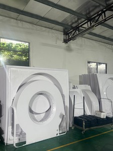 <b>ABS</b> Plastic Shell Thermoformed Container Vacuum Forming & Cutting Service Industrial Application - Product Image 4
