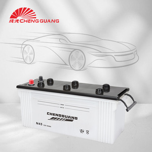 Nouvelle <span class=keywords><strong>Batterie</strong></span> <span class=keywords><strong>de</strong></span> Voiture au Plomb-Acide 12V 200AH N200, Vente en Gros Usine, Préchargée, Performance Stable, Longue Durée <span class=keywords><strong>de</strong></span> Vie, pour Tracteurs et Bateaux - Product Image 3